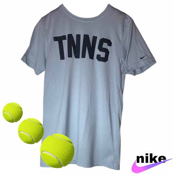 Nike Other - Nike TNNS Tennis Roger Federer T-Shirt